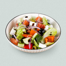 Греческий салат