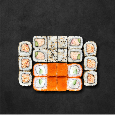 Крабовый набор