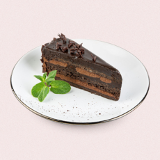 Мусс "Три шоколада"